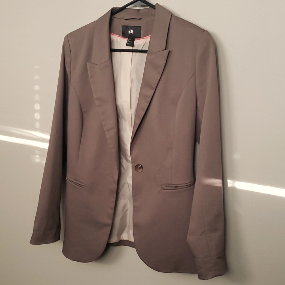 H&M Womens Blazer